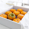 [Air Express] Japanese Premium Persimmons — 7–9pc/box (Gift Box)