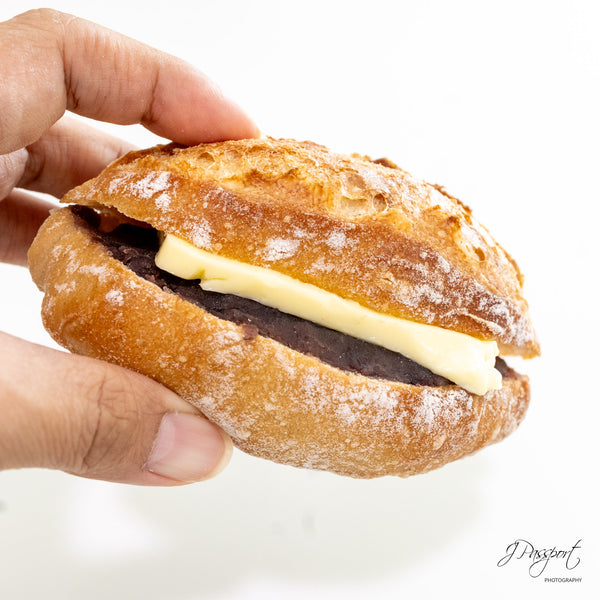 Red bean Butter