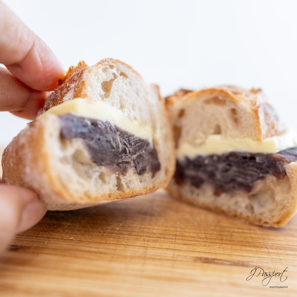 Red bean Butter