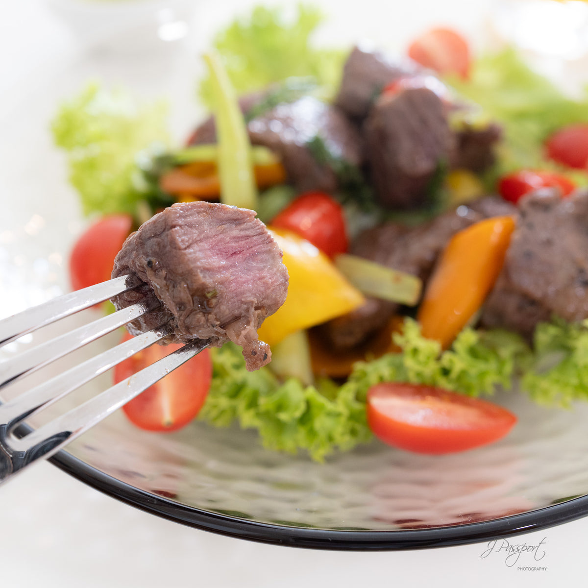 WAGYU DICE CUT STEAK (180g)