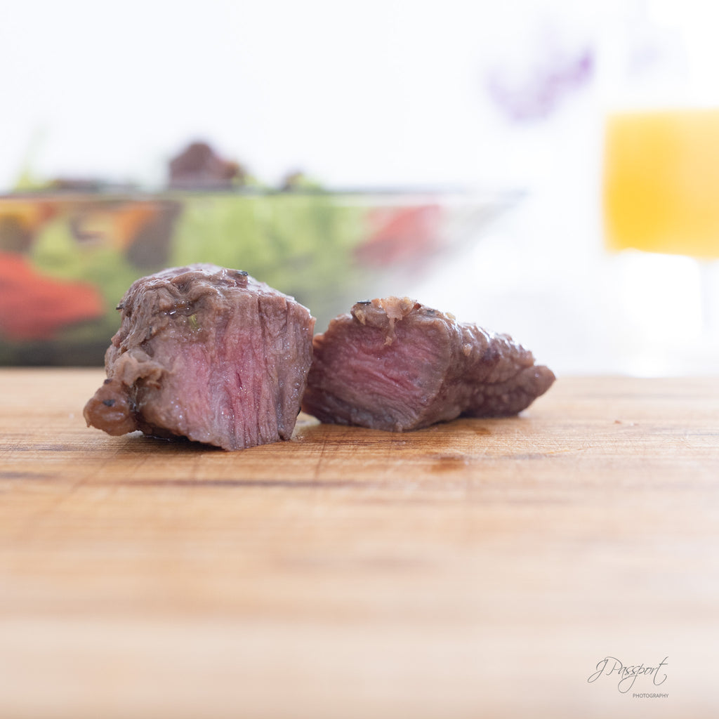 WAGYU DICE CUT STEAK (180g)