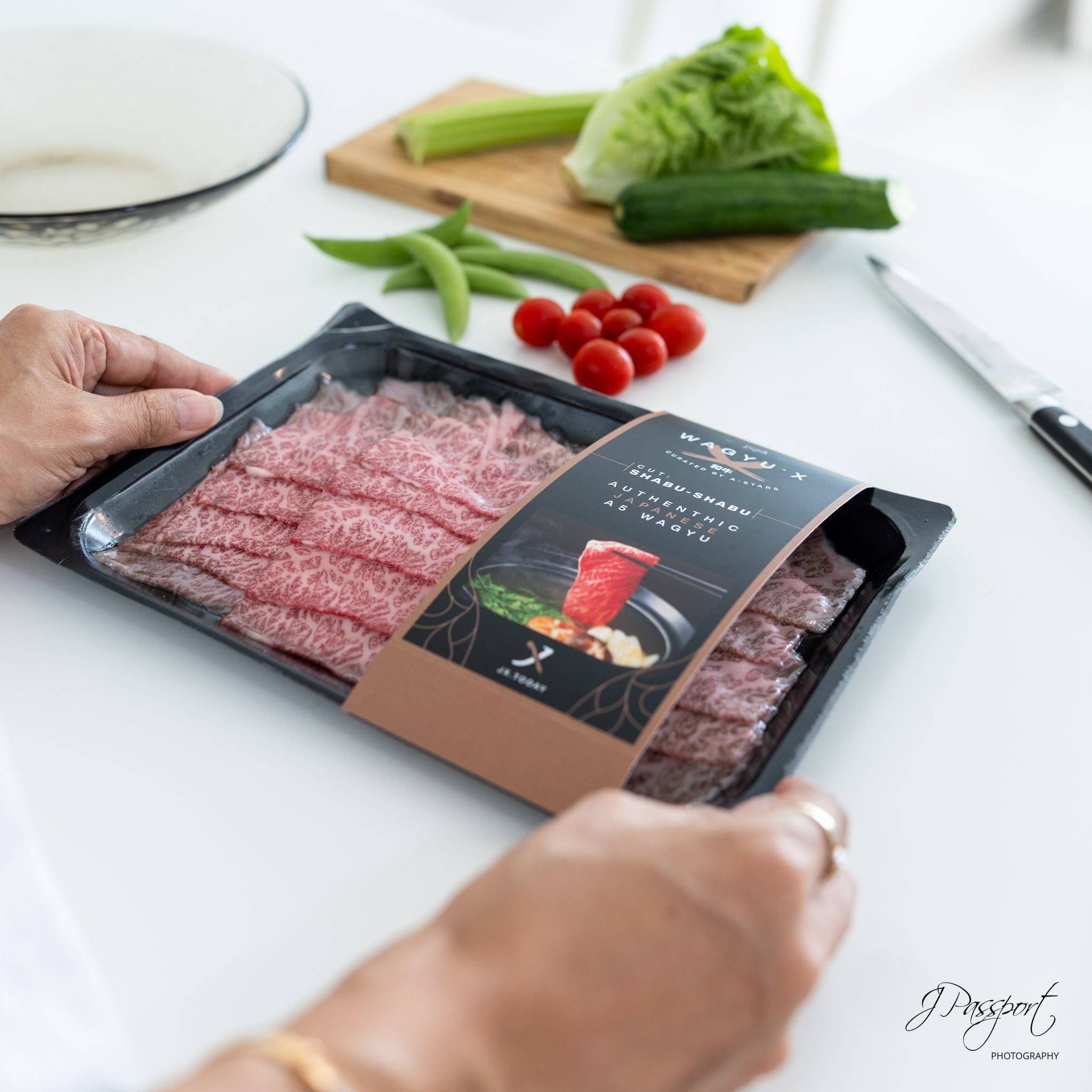 WAGYU-X | SHABUSHABU しゃぶしゃぶ (200g) - MIYAZAKI