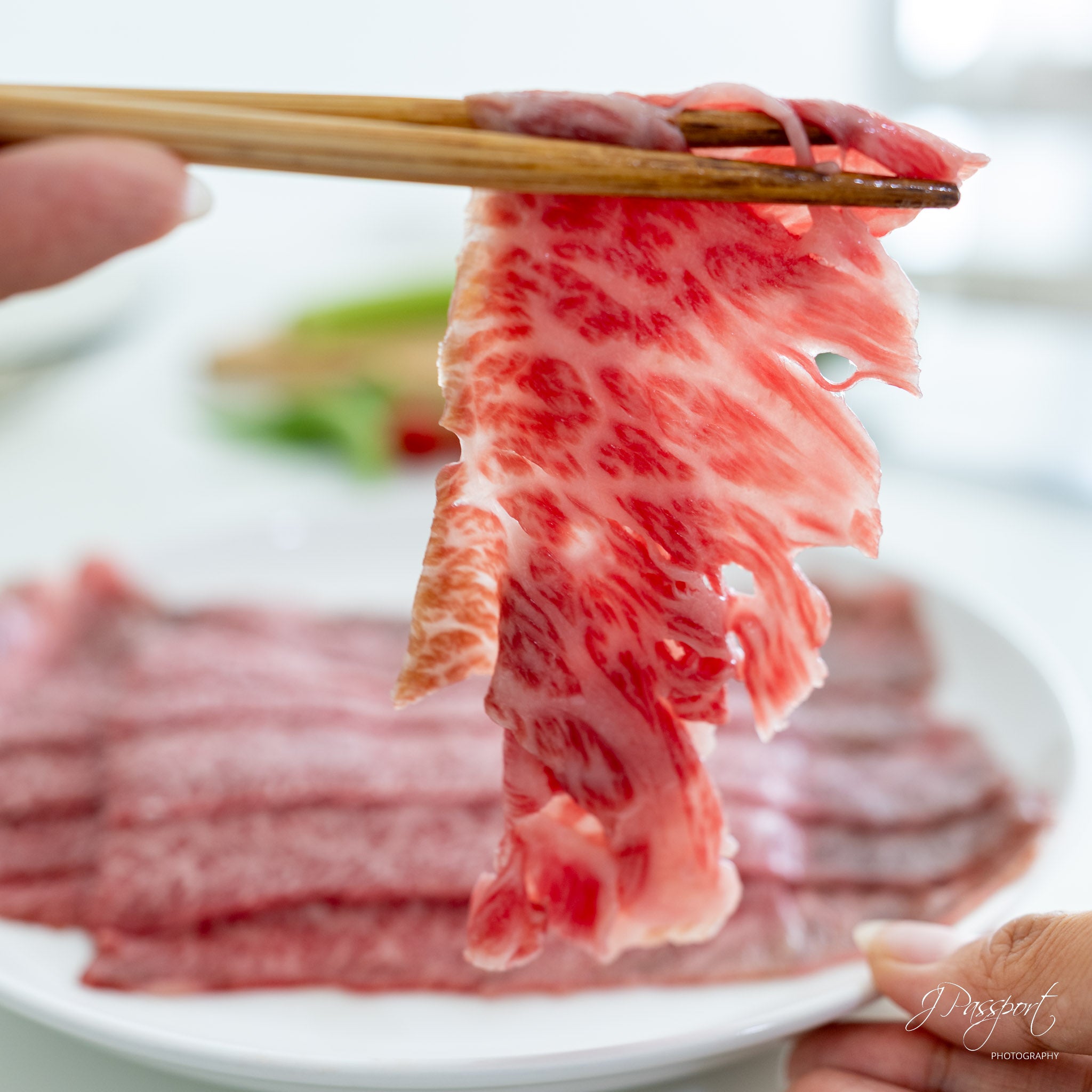 WAGYU-X | SHABUSHABU しゃぶしゃぶ (200g) - MIYAZAKI