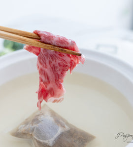 WAGYU-X | SHABUSHABU しゃぶしゃぶ (200g) - MIYAZAKI