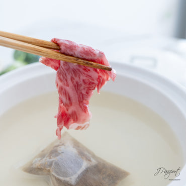 WAGYU-X | SHABUSHABU しゃぶしゃぶ (200g) - MIYAZAKI