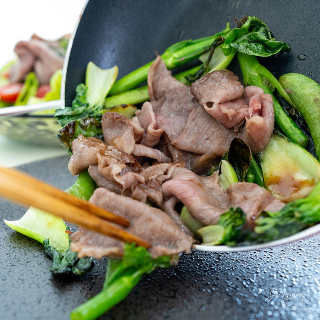 WAGYU-X | SHABUSHABU しゃぶしゃぶ (200g) - MIYAZAKI