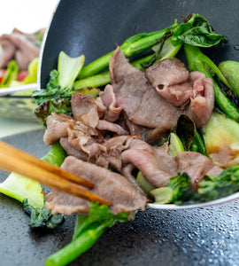 WAGYU-X | SHABUSHABU しゃぶしゃぶ (200g) - MIYAZAKI