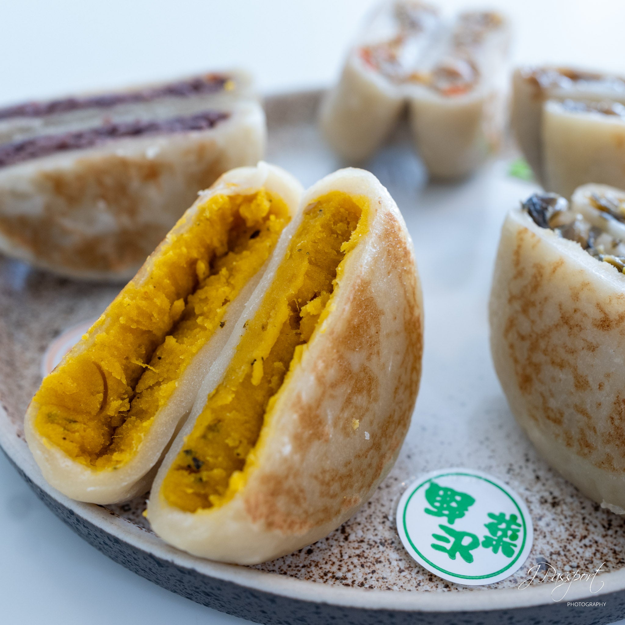 Shinshu Handcrafted Flatbread Oyaki – 5 Flavor Assortment