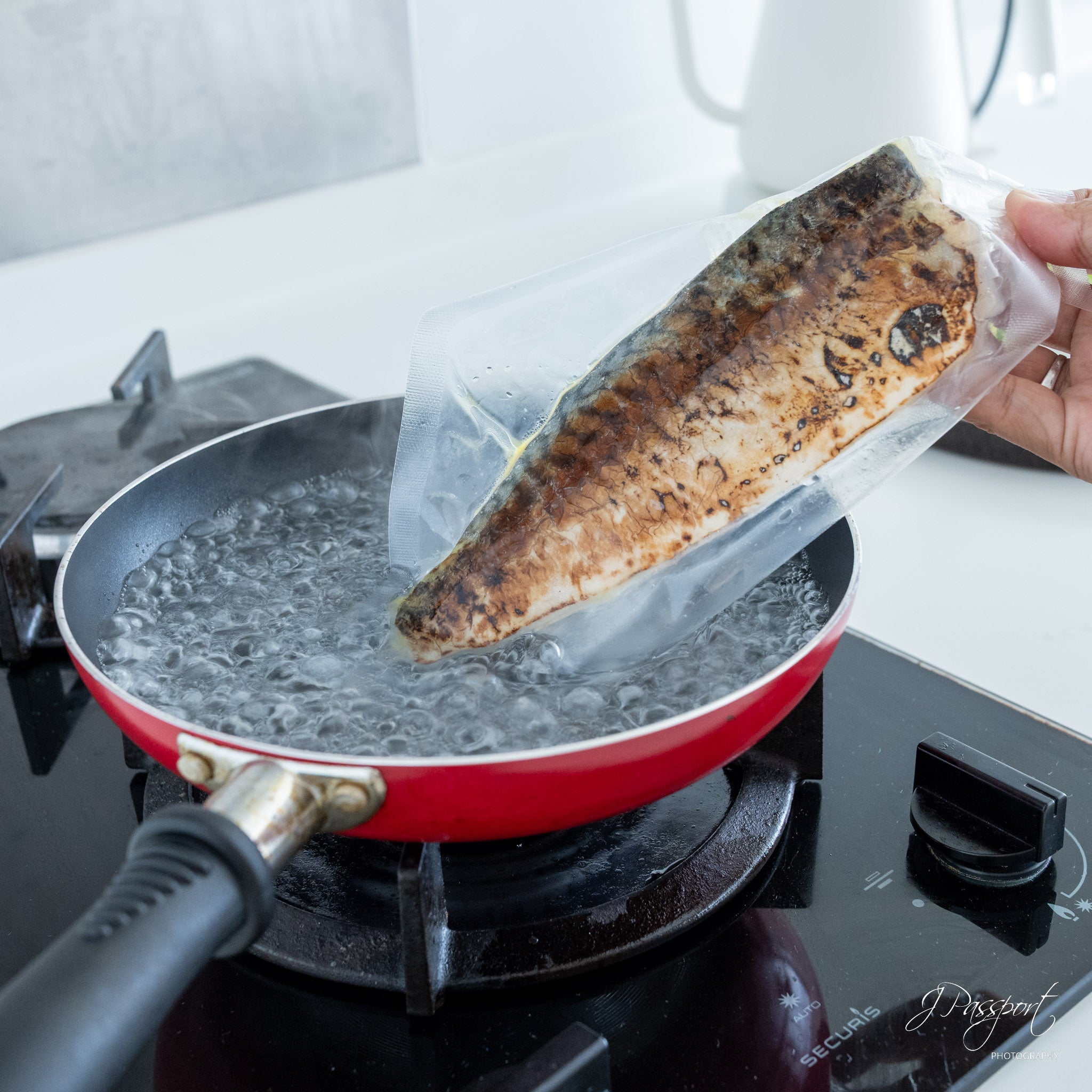 HEARTH Shio Koji Grilled Mackerel - 鯖の塩麹焼