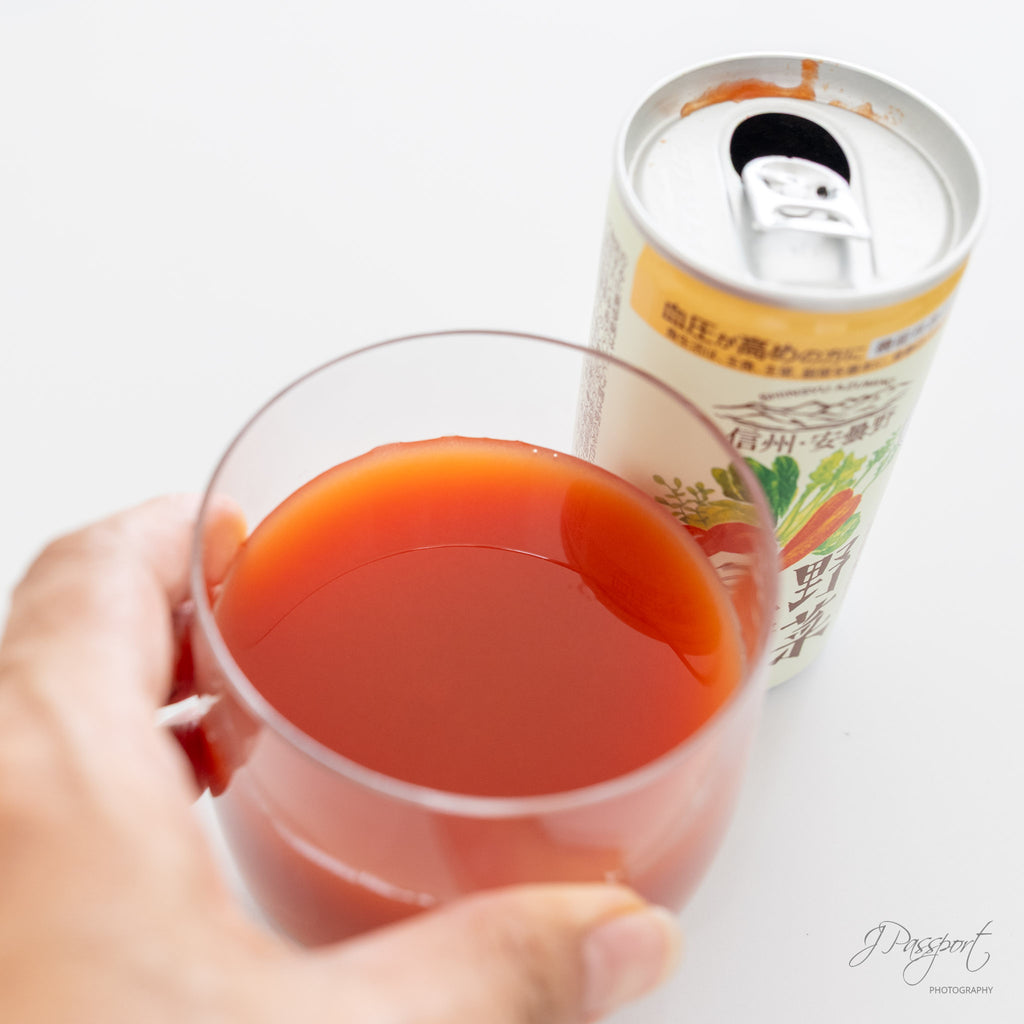 Shinshu Azumino 100% Mixed Vegetable Juice★