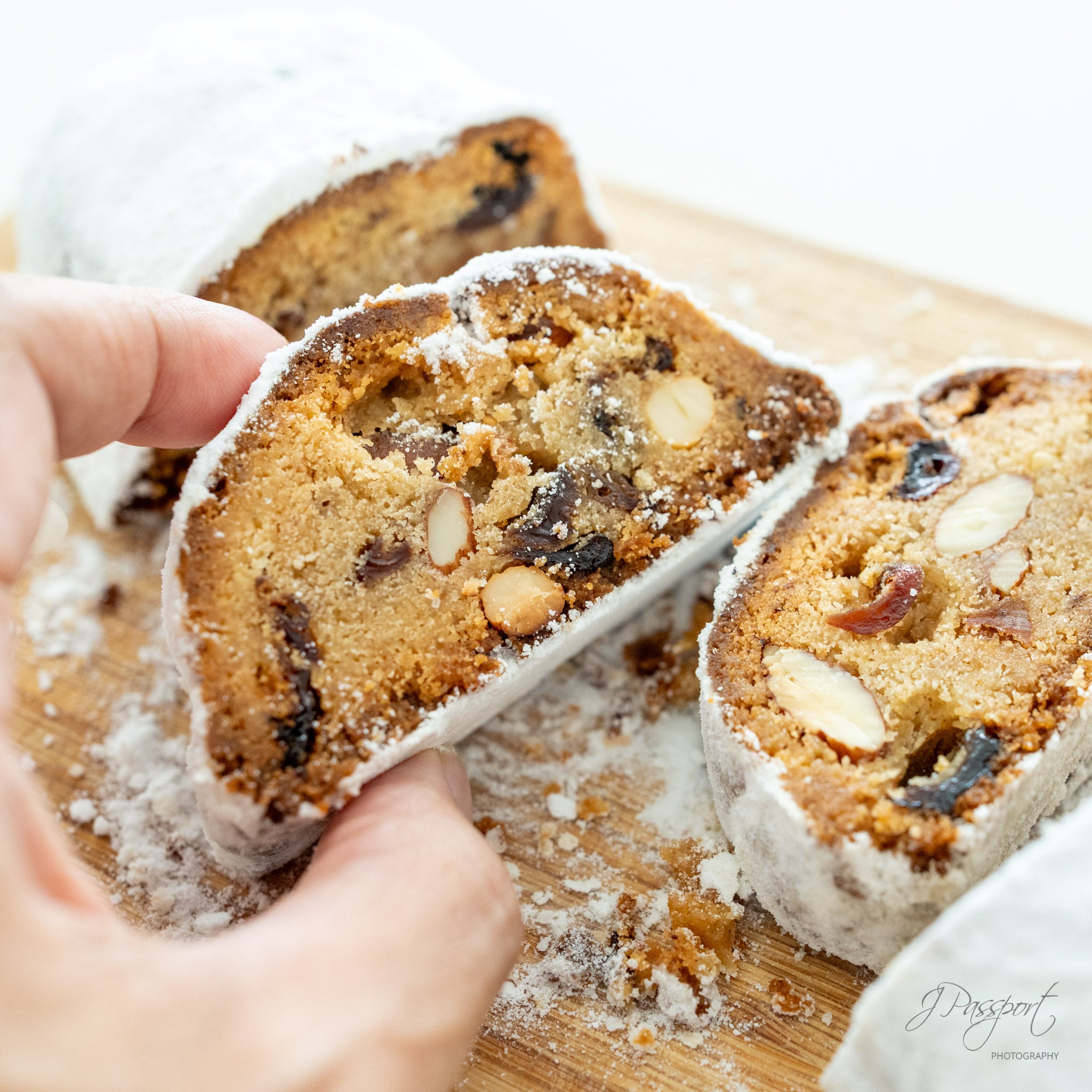 Kamome Bakery｜Christmas Stollen 2025