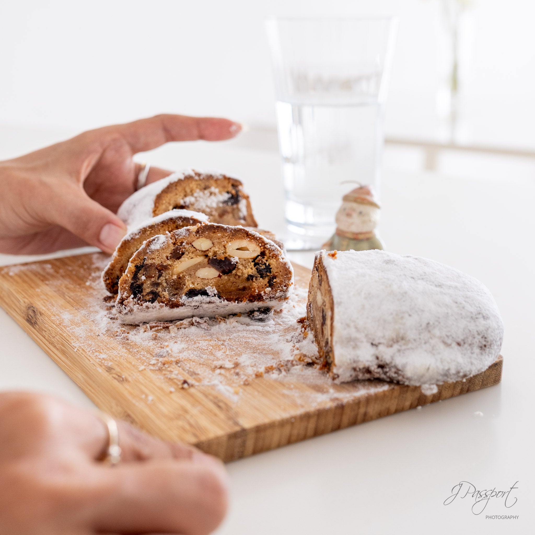 Kamome Bakery｜Christmas Stollen 2025