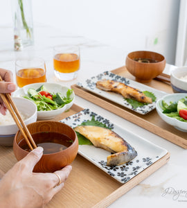 Traditional Japanese Kasuzuke — Gindara & Menuke