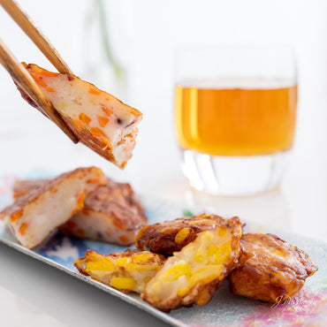 Fish Chigiri-age — Classic Hand-Torn Japanese Fish Cakes