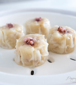 Octopus Umami Shumai