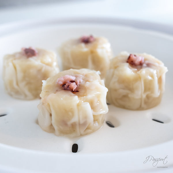 Octopus Umami Shumai