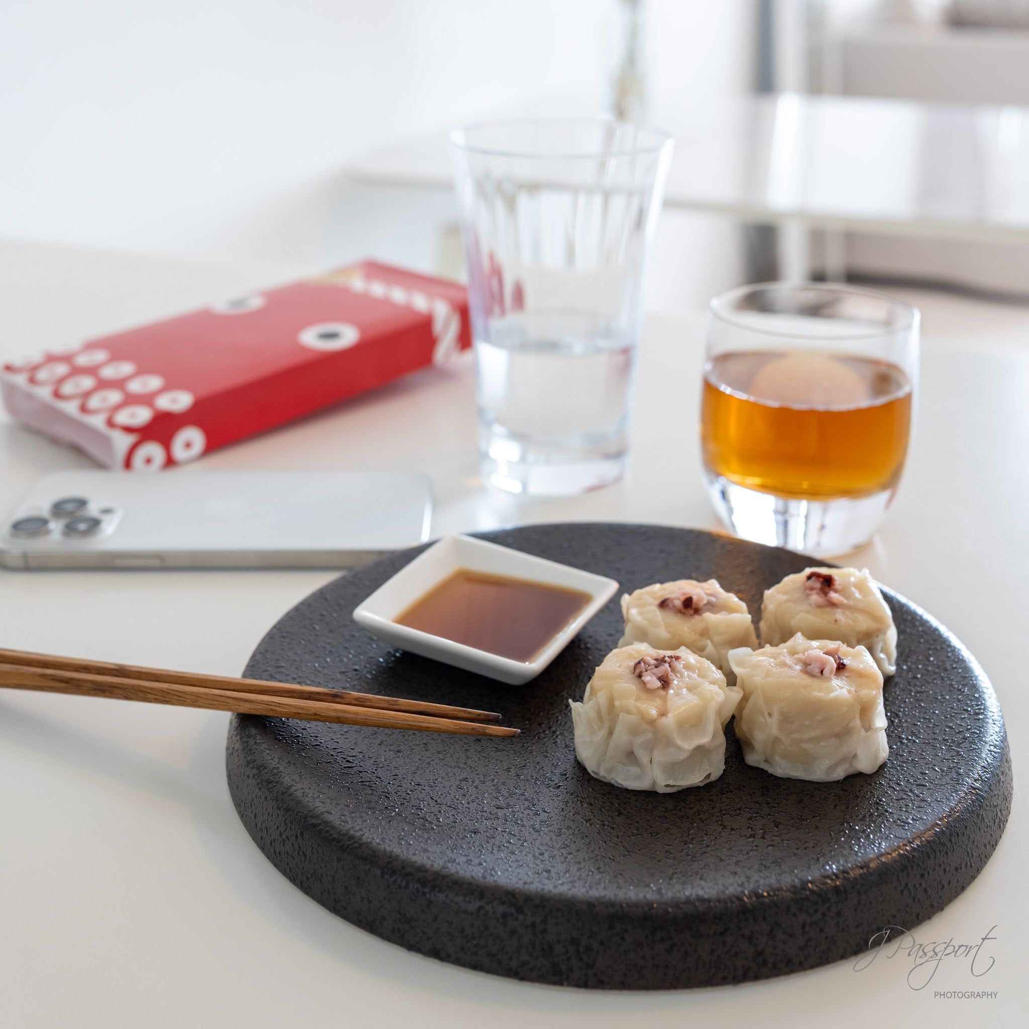 Octopus Umami Shumai