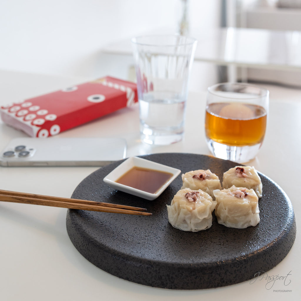 Octopus Umami Shumai