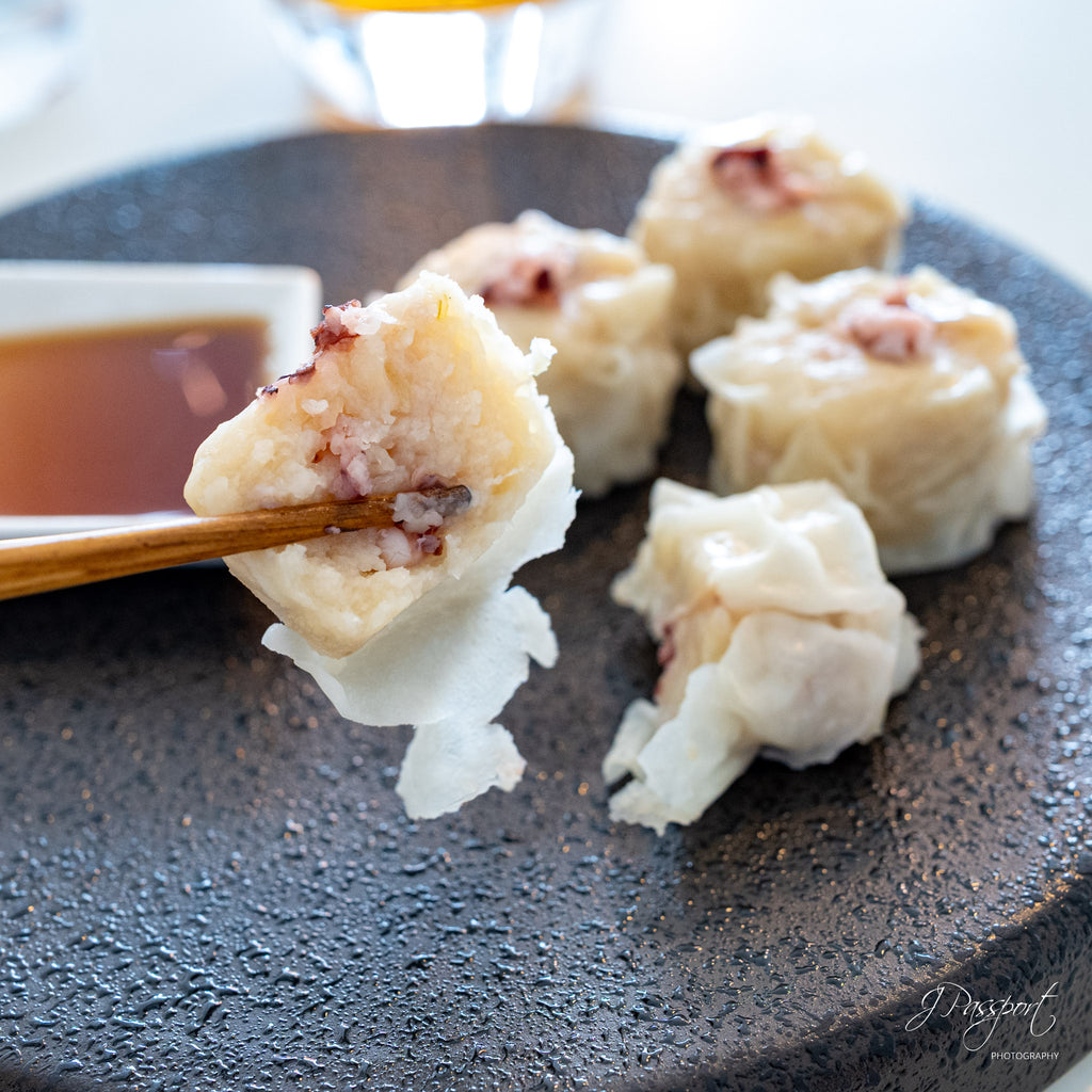 Octopus Umami Shumai