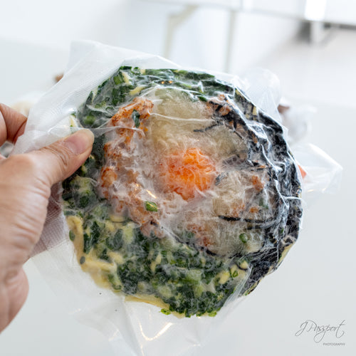 KAJIKEN – Whole Frozen Taiwan Mazesoba