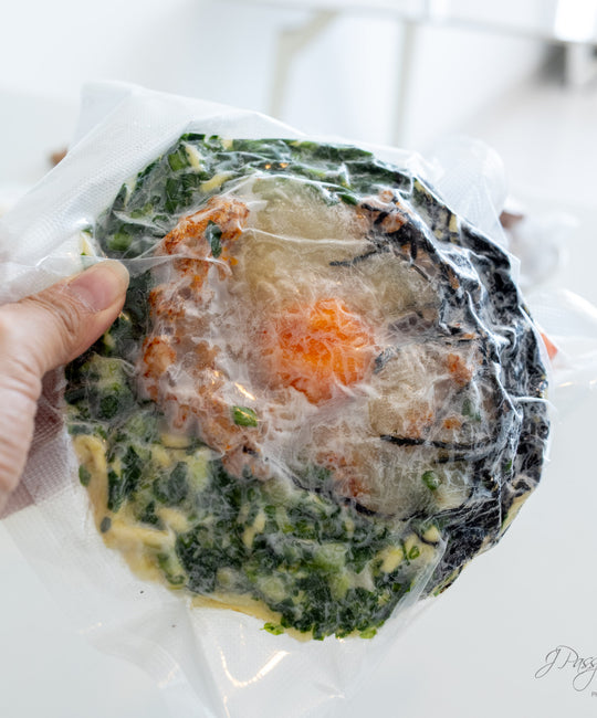 KAJIKEN – Whole Frozen Taiwan Mazesoba