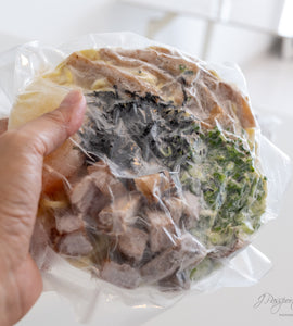 KAJIKEN – Whole Frozen Original Mazesoba