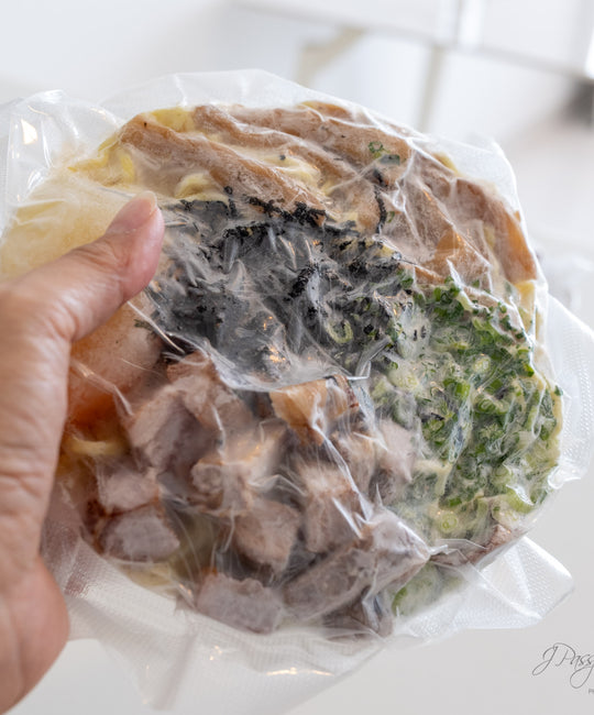 KAJIKEN – Whole Frozen Original Mazesoba