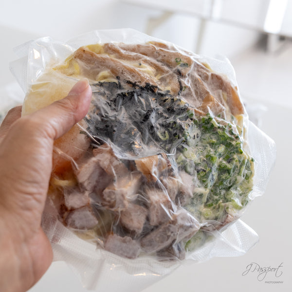 KAJIKEN – Whole Frozen Original Mazesoba