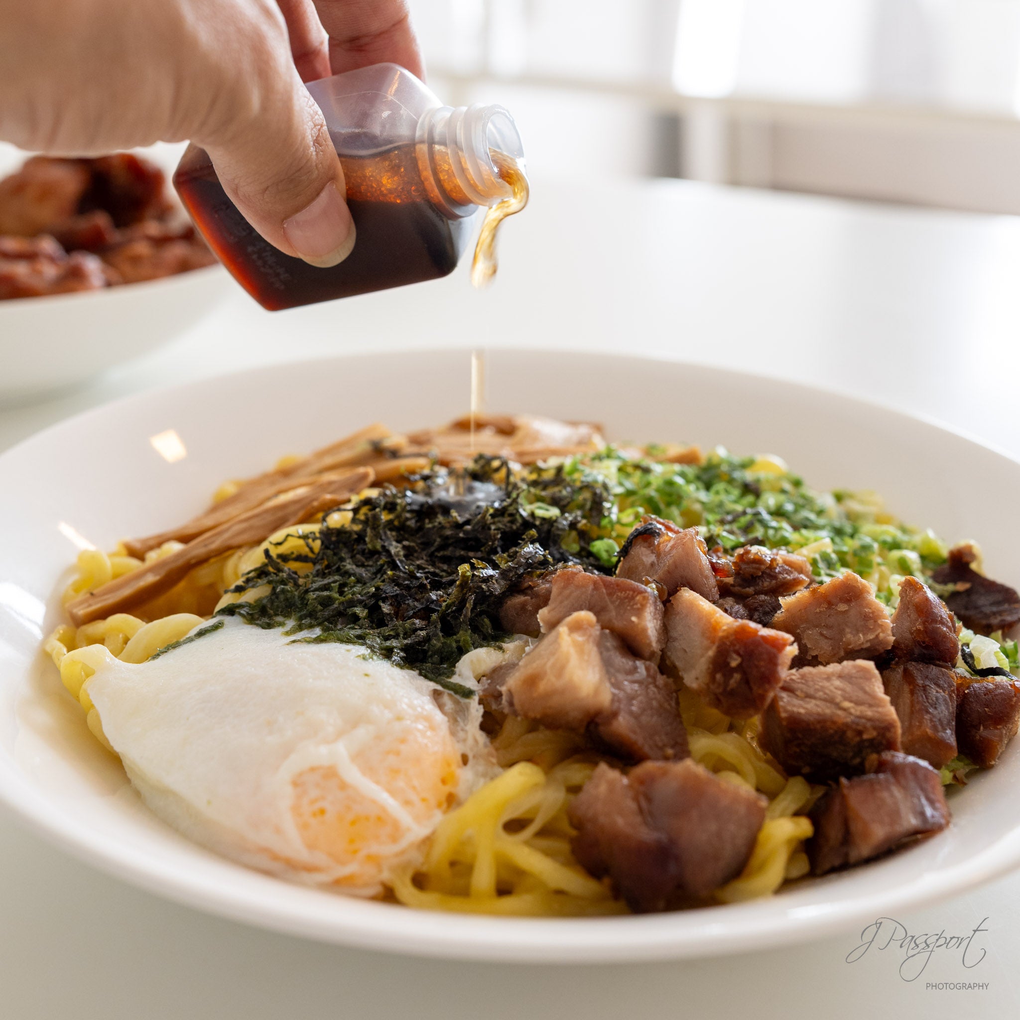 KAJIKEN – Whole Frozen Original Mazesoba