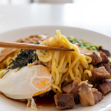 KAJIKEN – Whole Frozen Original Mazesoba