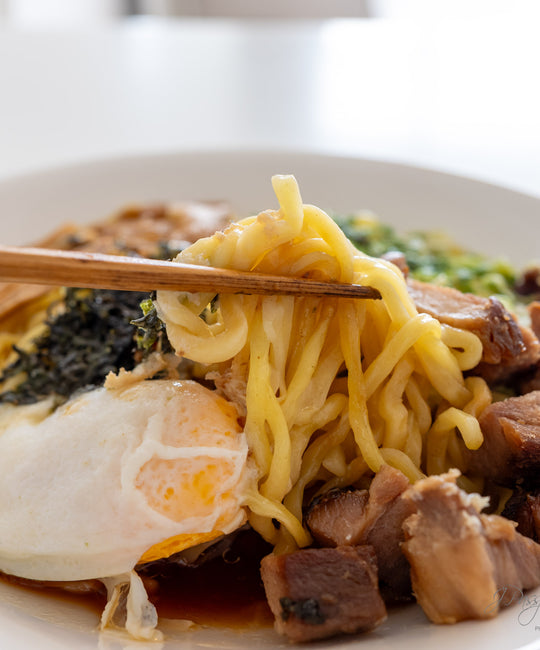 KAJIKEN – Whole Frozen Original Mazesoba