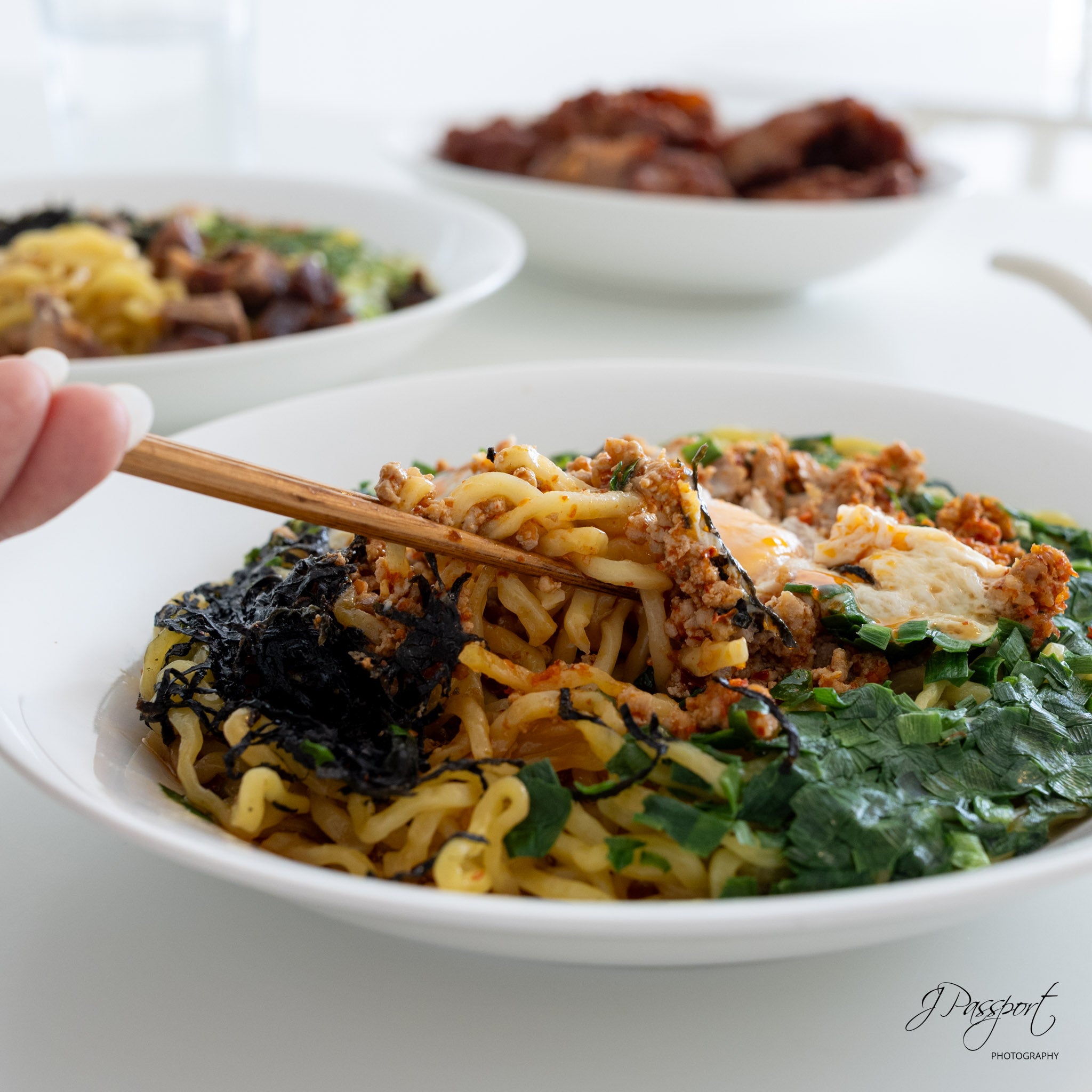 KAJIKEN – Whole Frozen Taiwan Mazesoba