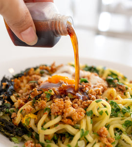 KAJIKEN – Whole Frozen Taiwan Mazesoba