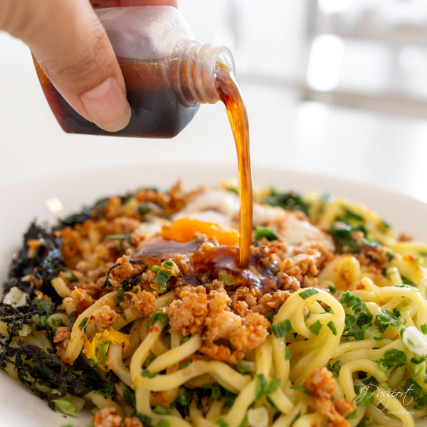 KAJIKEN – Whole Frozen Taiwan Mazesoba