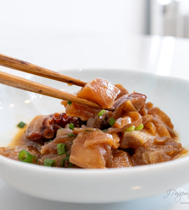 Chunky Seafood Yukhoe