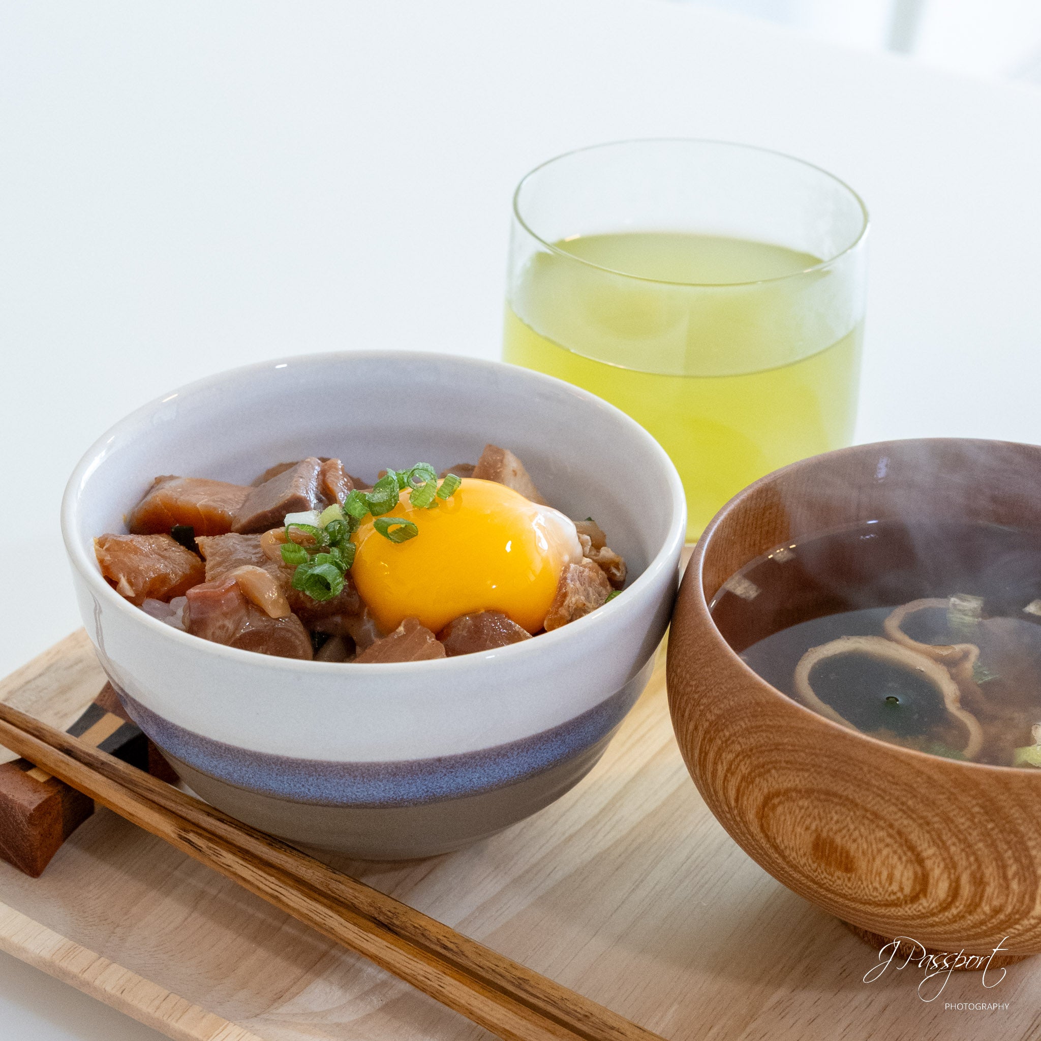 Chunky Seafood Yukhoe