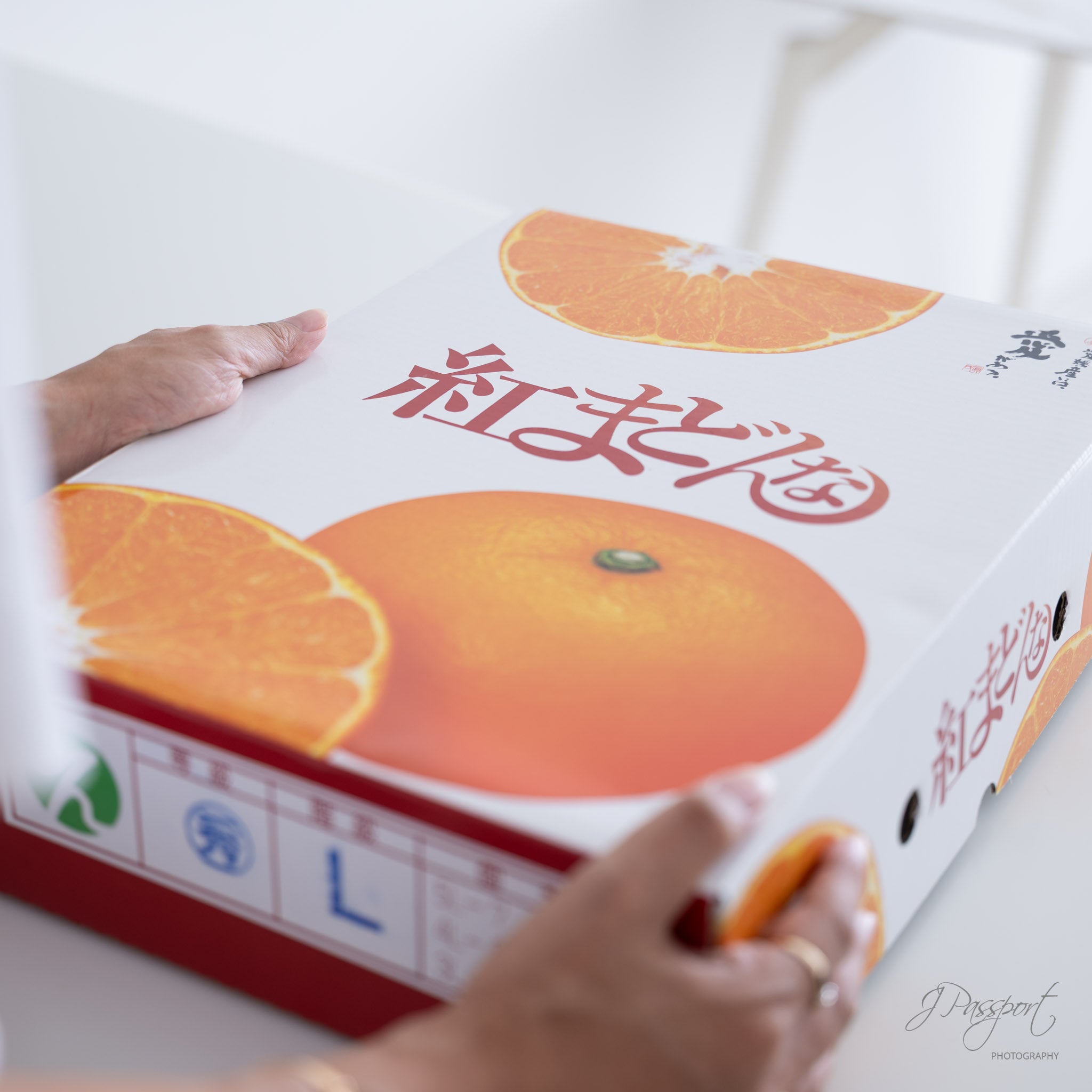 [Air Express] Beni-Madonna Gift Box 10-15pc ±3kg/box