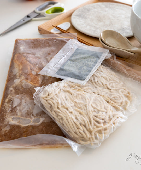 TORASHO FROZEN “SINGAPORE’S BEST” TSUKEMEN