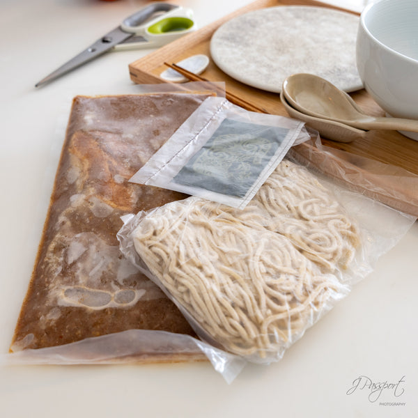 TORASHO FROZEN “SINGAPORE’S BEST” TSUKEMEN