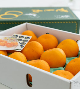 [Air Express] Setoka — “The Otoro of Citrus” Gift Box 10–15 pcs | ±3kg