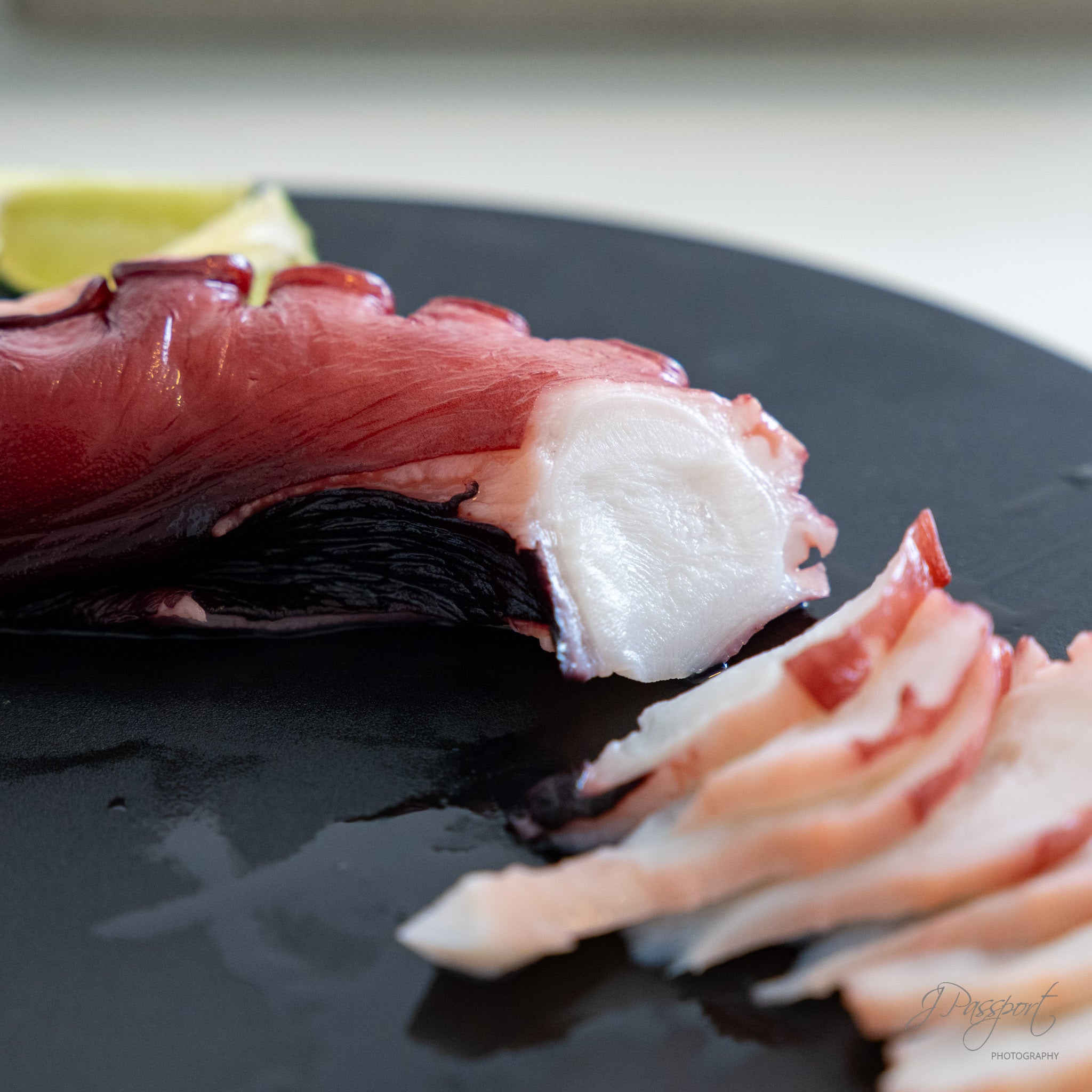 Boiled Octopus Leg - たこ1本足