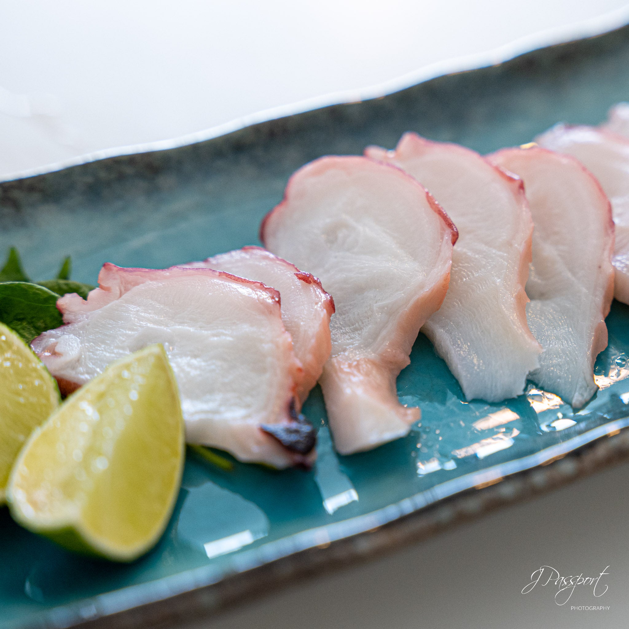 Boiled Octopus Leg - たこ1本足