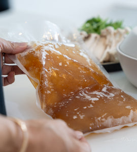 HEARTH Dashi (Frozen Straight Broth 700g)