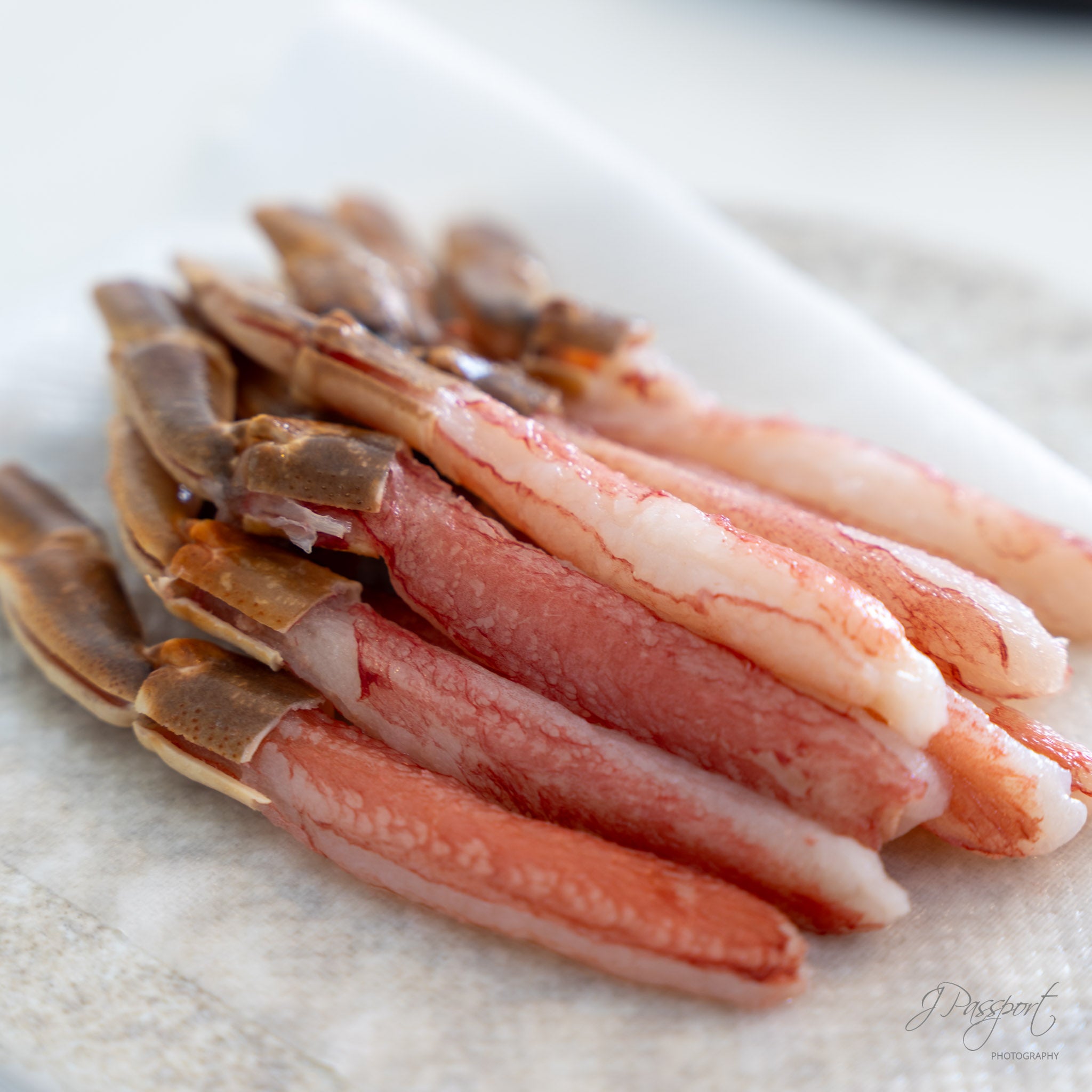 Frozen Snow Crab Legs (10 pcs)