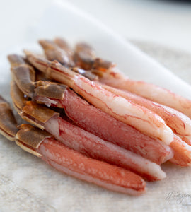 Frozen Snow Crab Legs (10 pcs)
