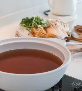 HEARTH Dashi (Frozen Straight Broth 700g)