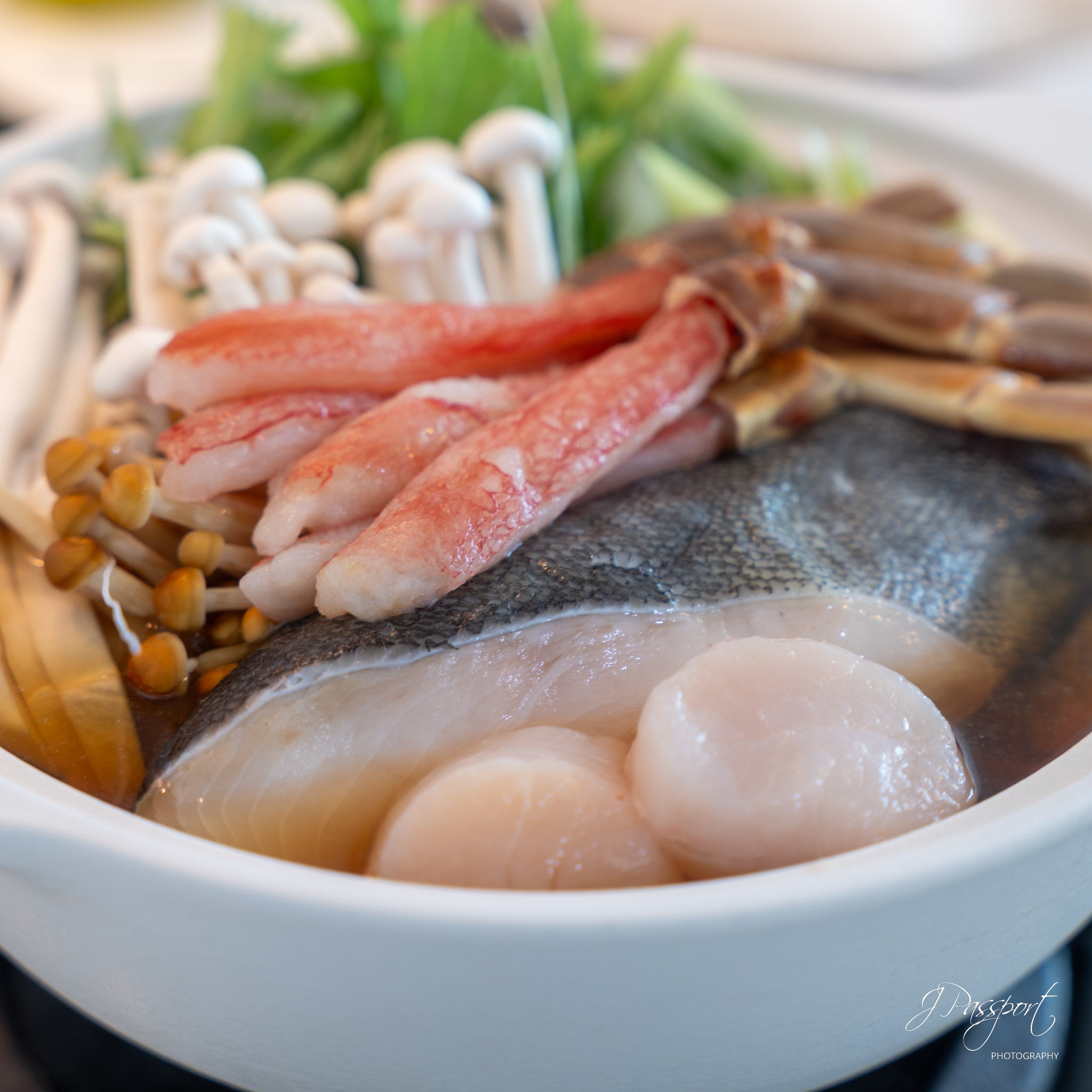 Frozen Snow Crab Legs (10 pcs)