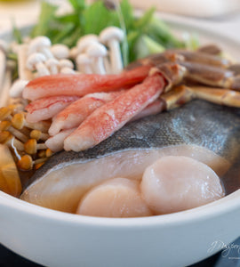 Frozen Snow Crab Legs (10 pcs)