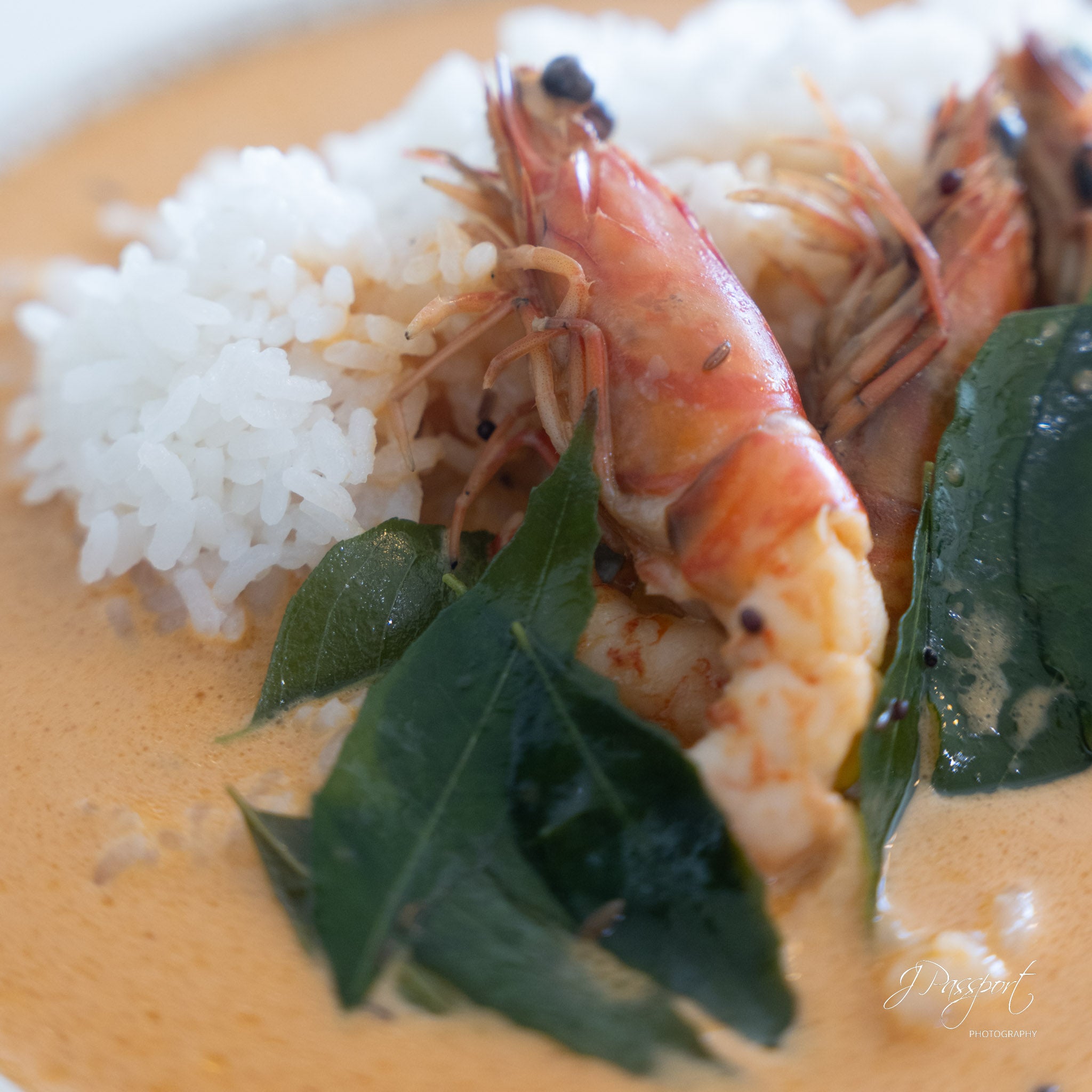[SEASONAL] Ishigaki Kuruma Prawn Curry