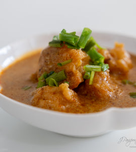 Laksa Chili Shrimp Sauce